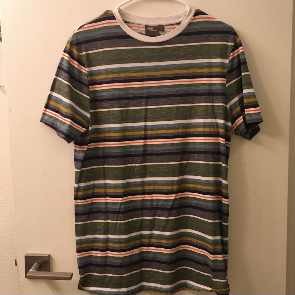 Asos Stripe T-Shirt